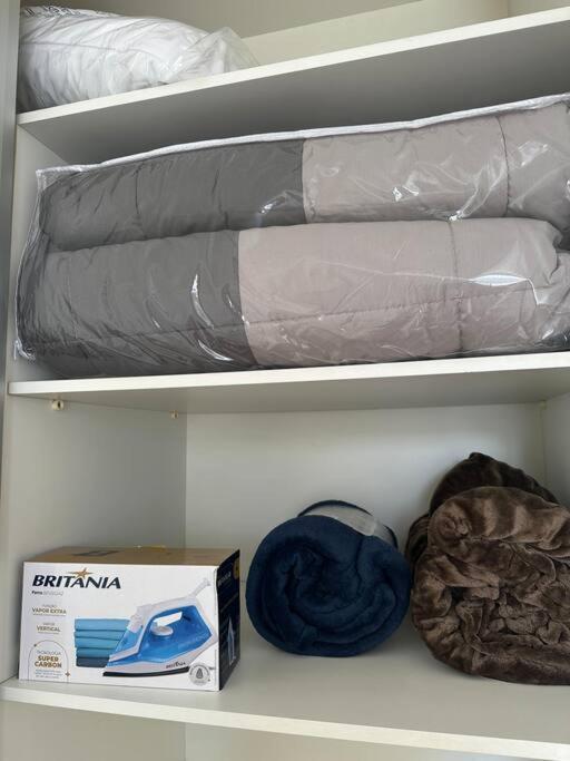 Ape Da Cris - Centro Bc , 5min Da - Ideal Casais , Com Garagem Apartamento Balneário Camboriú